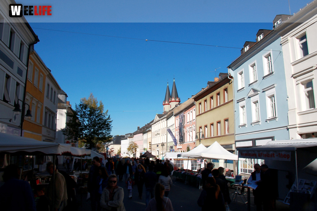 Hofer Herbstmarkt 2018