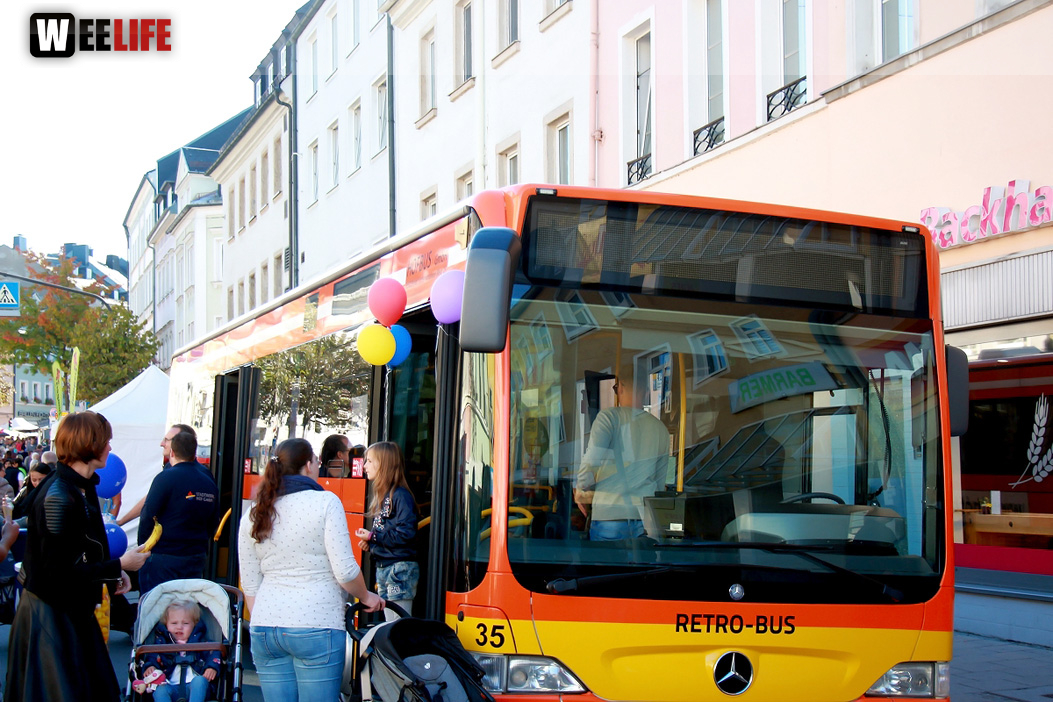 Hofer Herbstmarkt 2018