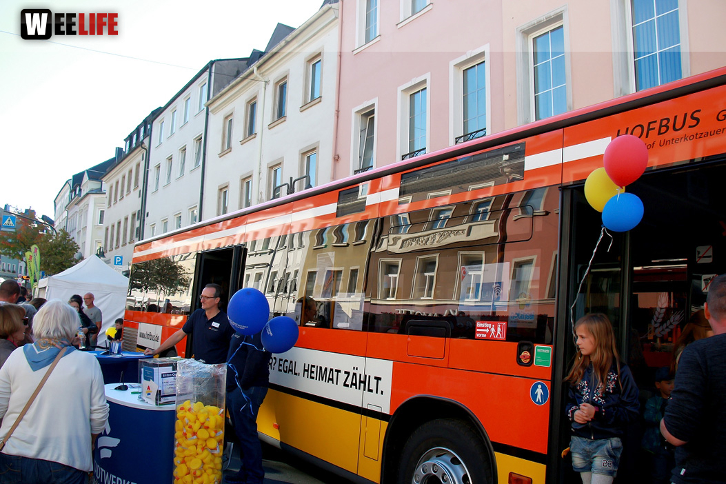 Hofer Herbstmarkt 2018