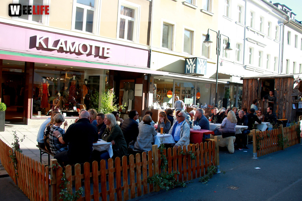 Hofer Herbstmarkt 2018