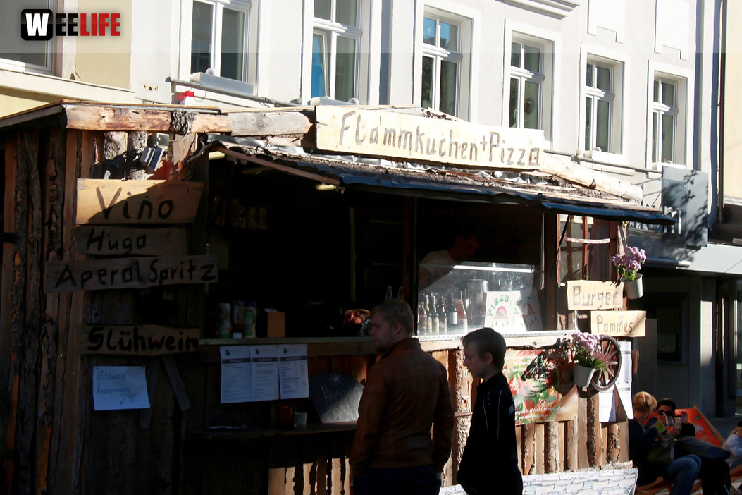 Hofer Herbstmarkt 2018