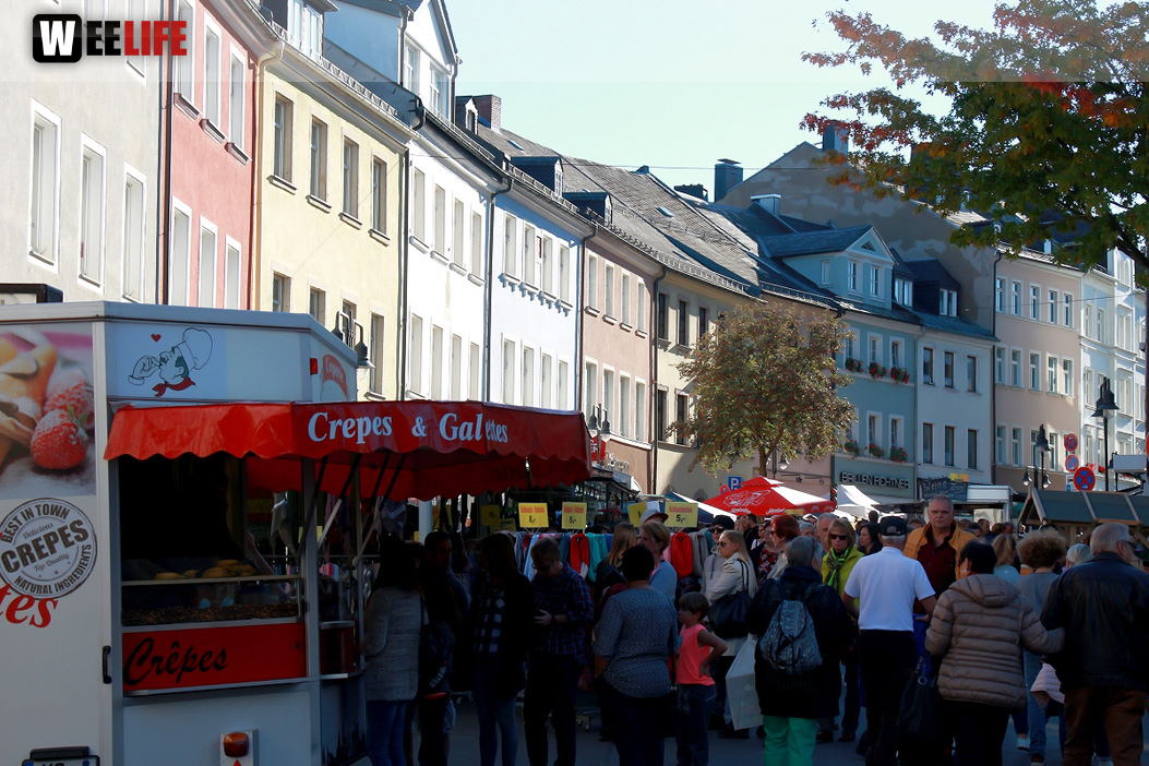 Hofer Herbstmarkt 2018