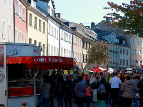 Hofer Herbstmarkt 2018 – Foto 112