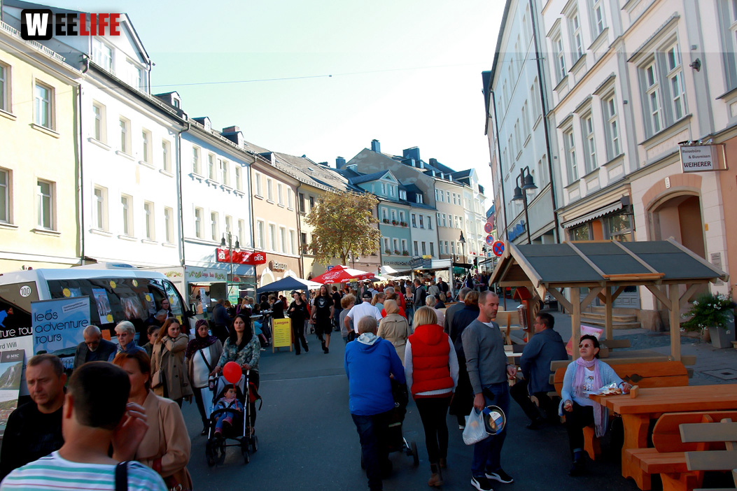 Hofer Herbstmarkt 2018