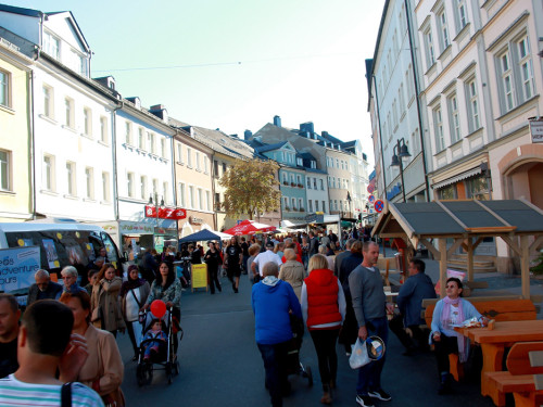 Hofer Herbstmarkt 2018 – Foto 113
