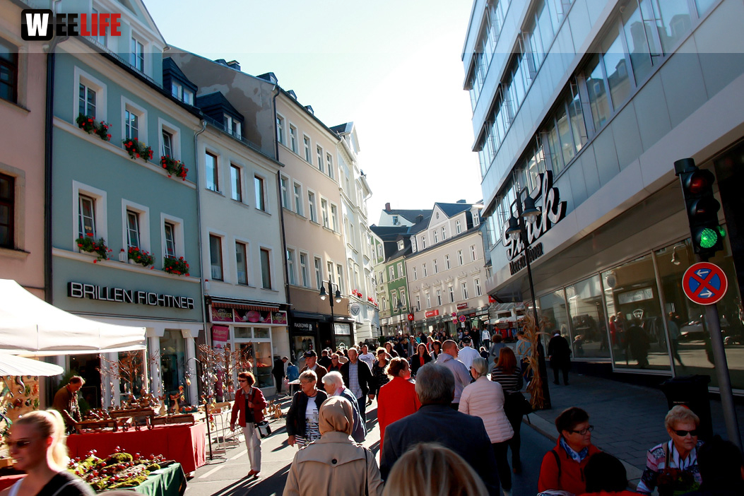 Hofer Herbstmarkt 2018