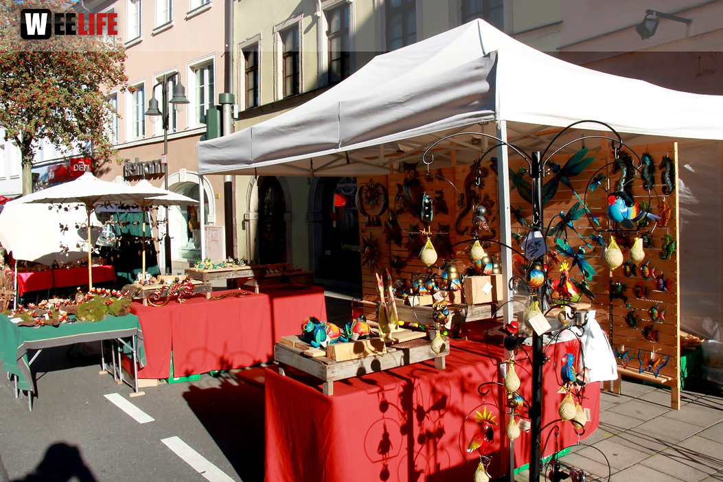Hofer Herbstmarkt 2018