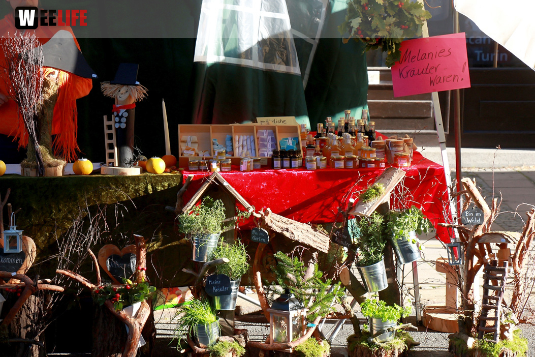 Hofer Herbstmarkt 2018