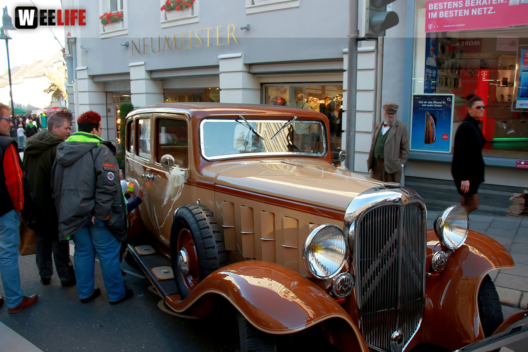 Hofer Herbstmarkt 2018
