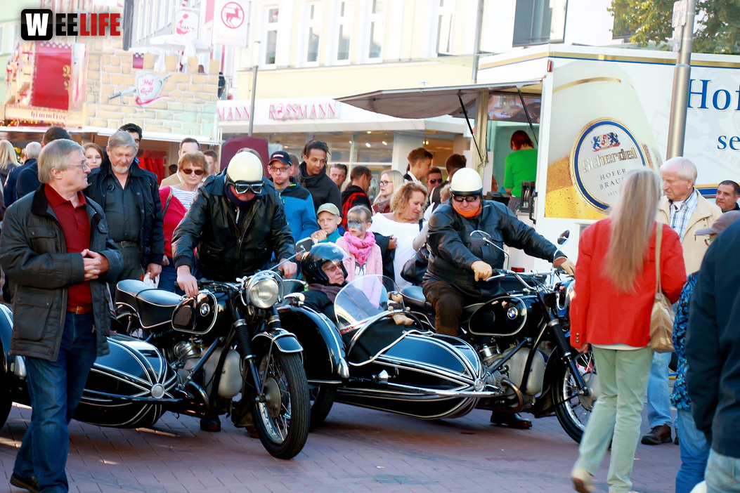 Hofer Herbstmarkt 2018