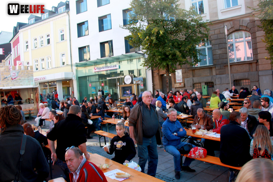 Hofer Herbstmarkt 2018