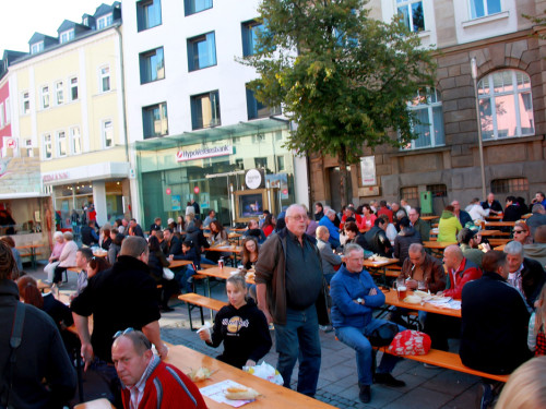 Hofer Herbstmarkt 2018 – Foto 133