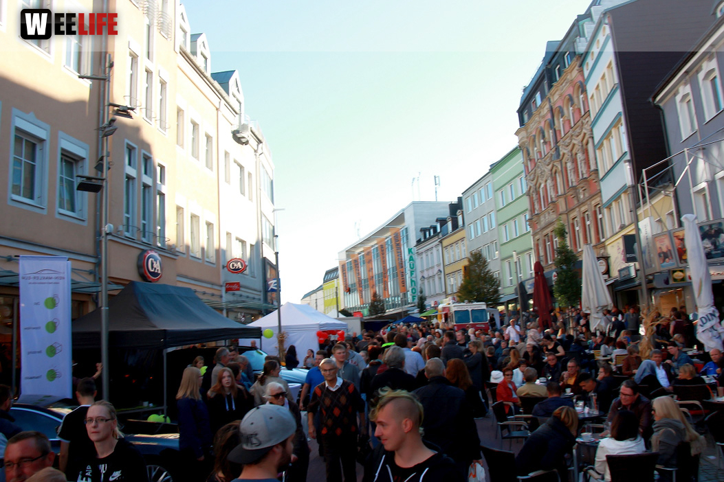 Hofer Herbstmarkt 2018