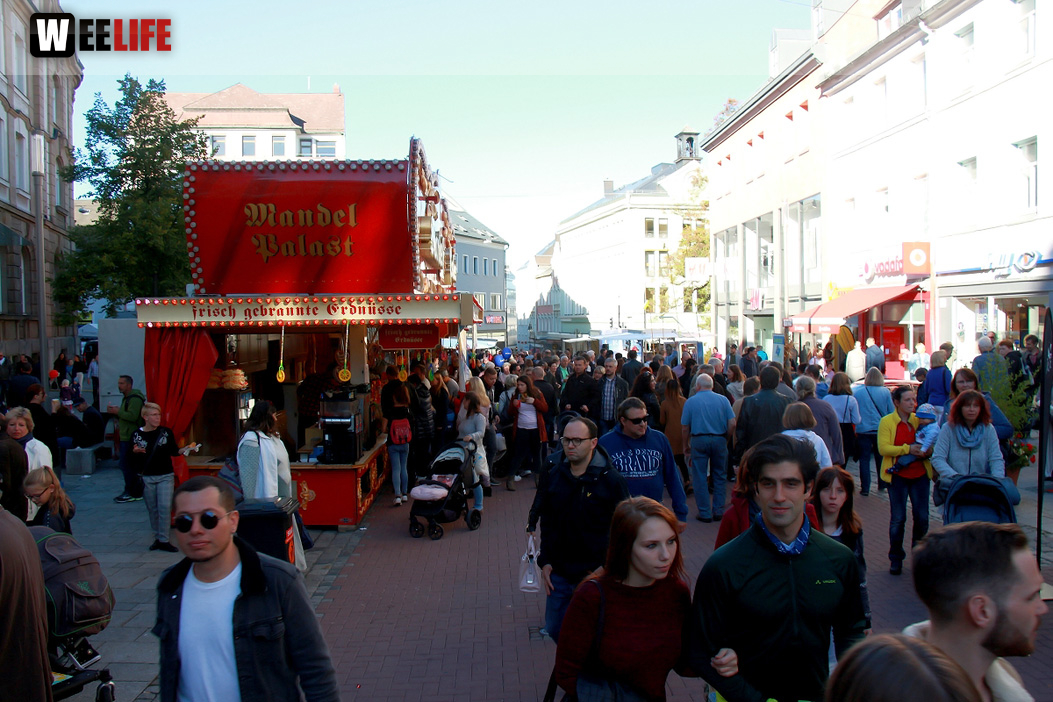Hofer Herbstmarkt 2018