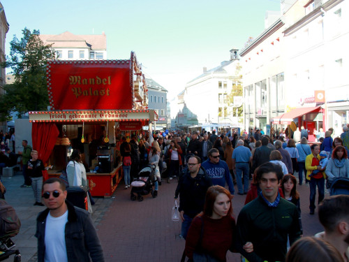 Hofer Herbstmarkt 2018 – Foto 135