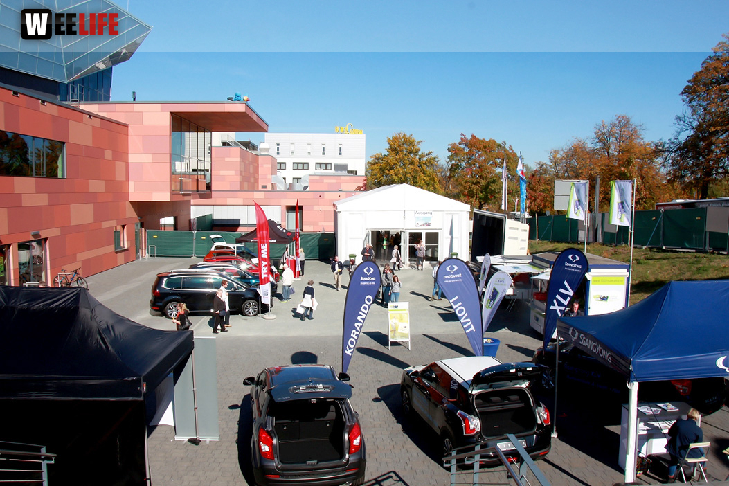 Oberfranken Ausstellung 2018 Freitag