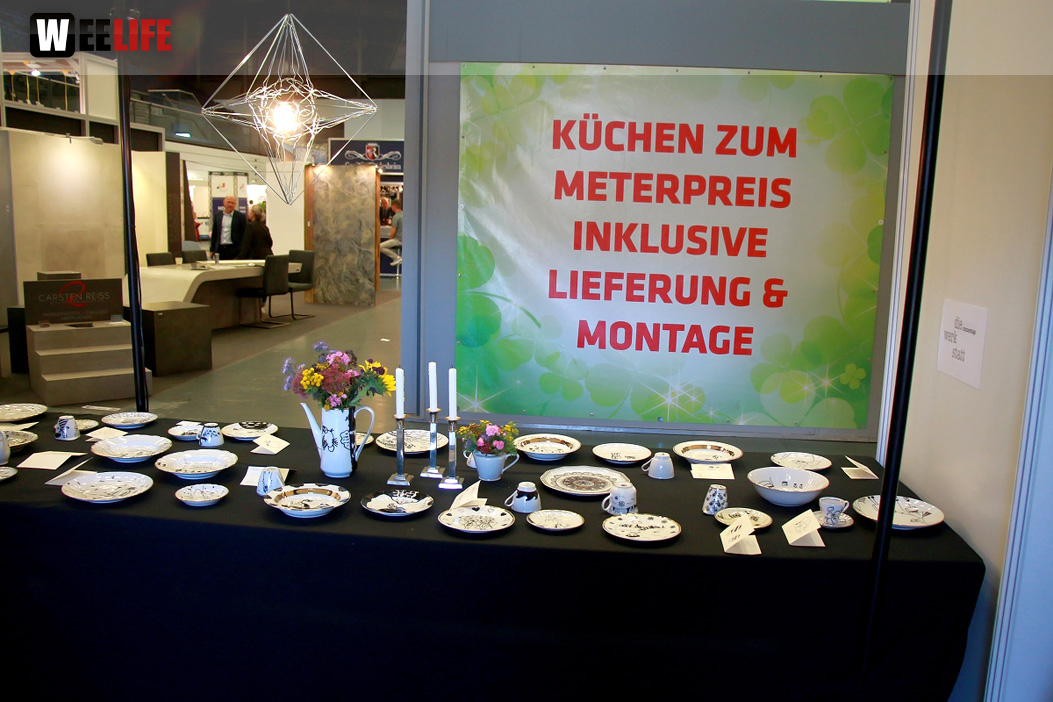 Oberfranken Ausstellung 2018 Freitag