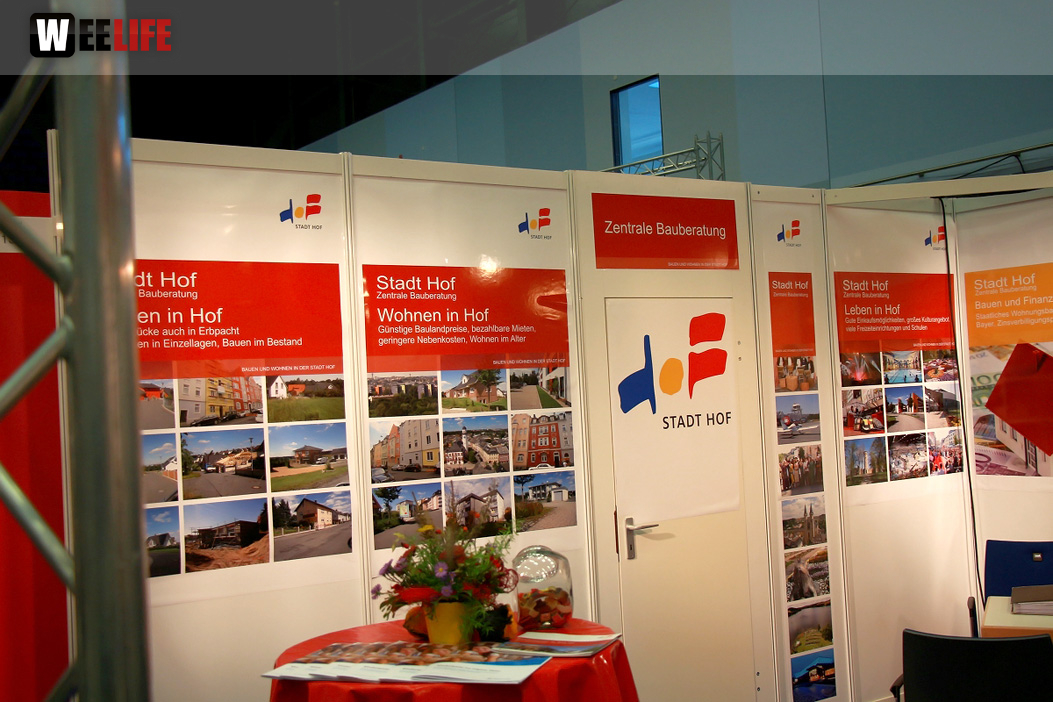 Oberfranken Ausstellung 2018 Freitag