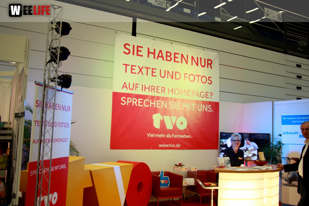 Oberfranken Ausstellung 2018 Freitag