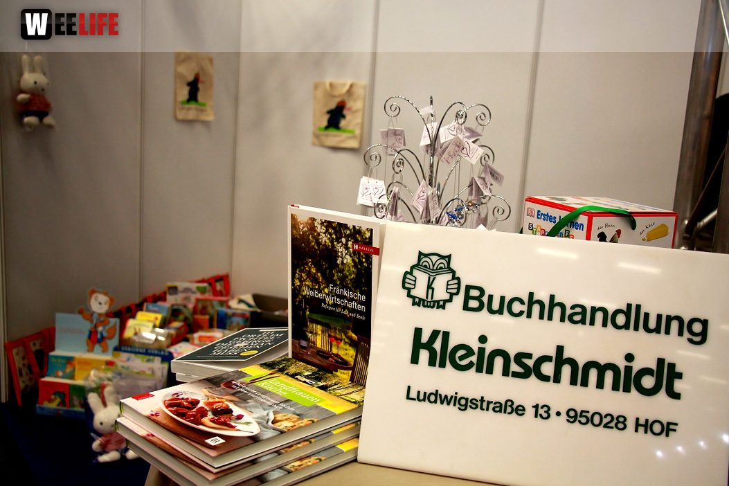 Oberfranken Ausstellung 2018 Freitag