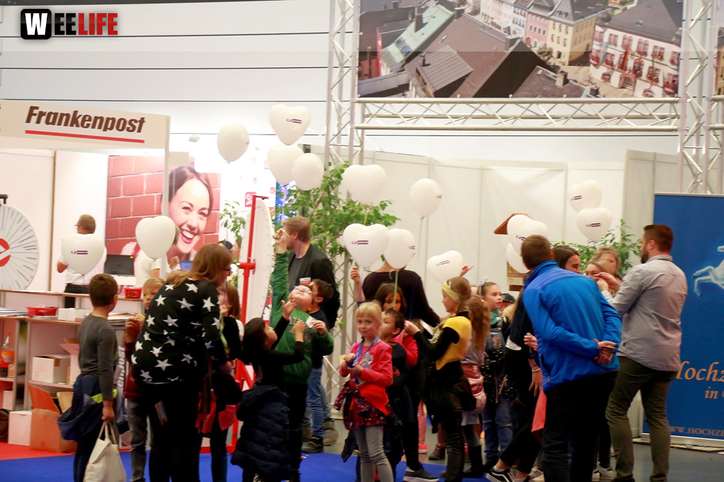 Oberfranken Ausstellung 2018 Freitag