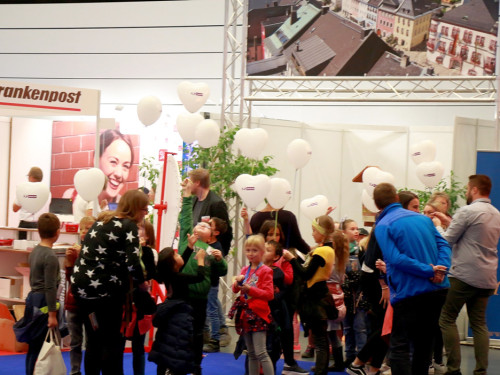 Oberfranken Ausstellung 2018 Freitag – Foto 33