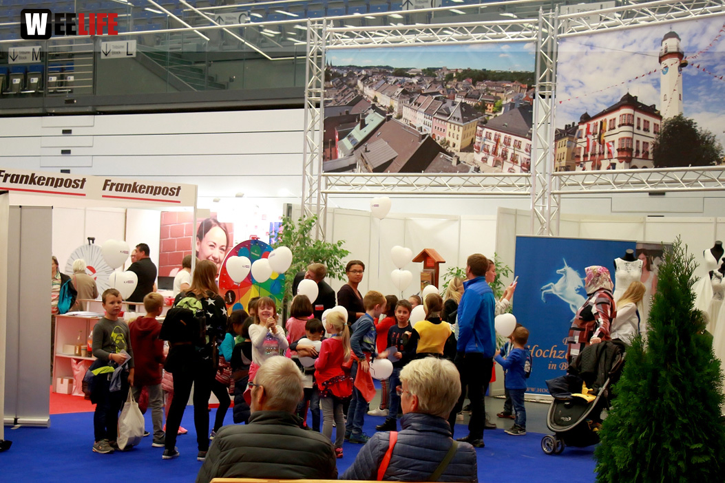 Oberfranken Ausstellung 2018 Freitag