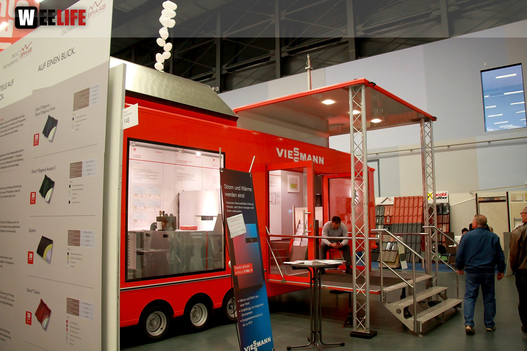 Oberfranken Ausstellung 2018 Freitag