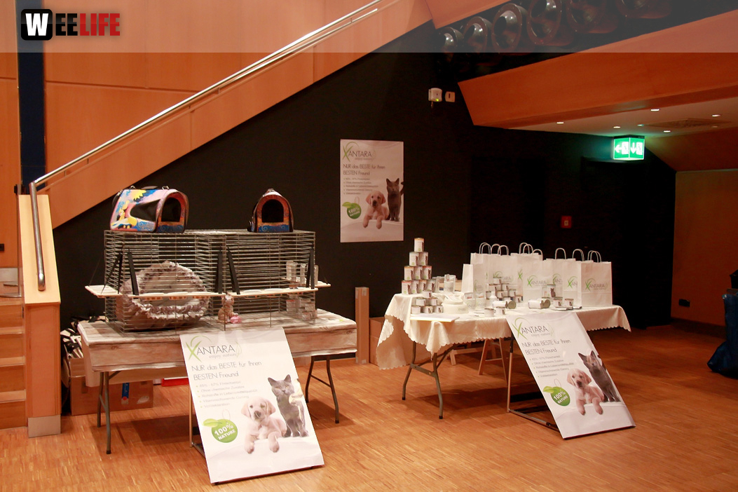 Oberfranken Ausstellung 2018 Freitag