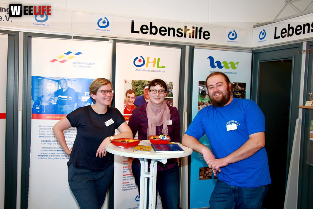 Oberfranken Ausstellung 2018 Freitag