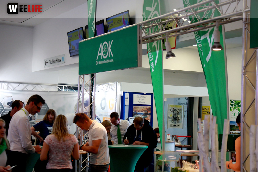 Oberfranken Ausstellung 2018 Freitag