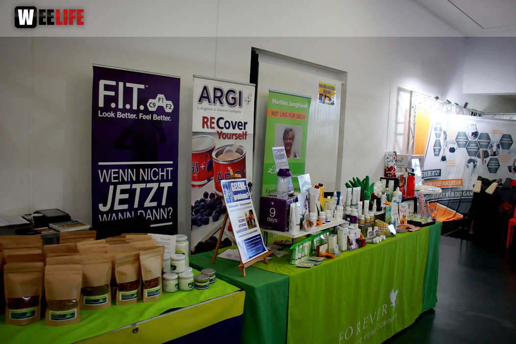 Oberfranken Ausstellung 2018 Freitag
