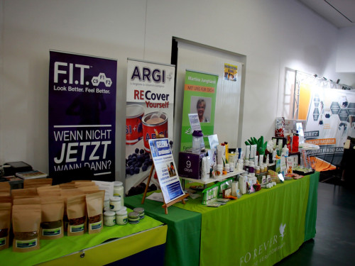 Oberfranken Ausstellung 2018 Freitag – Foto 75