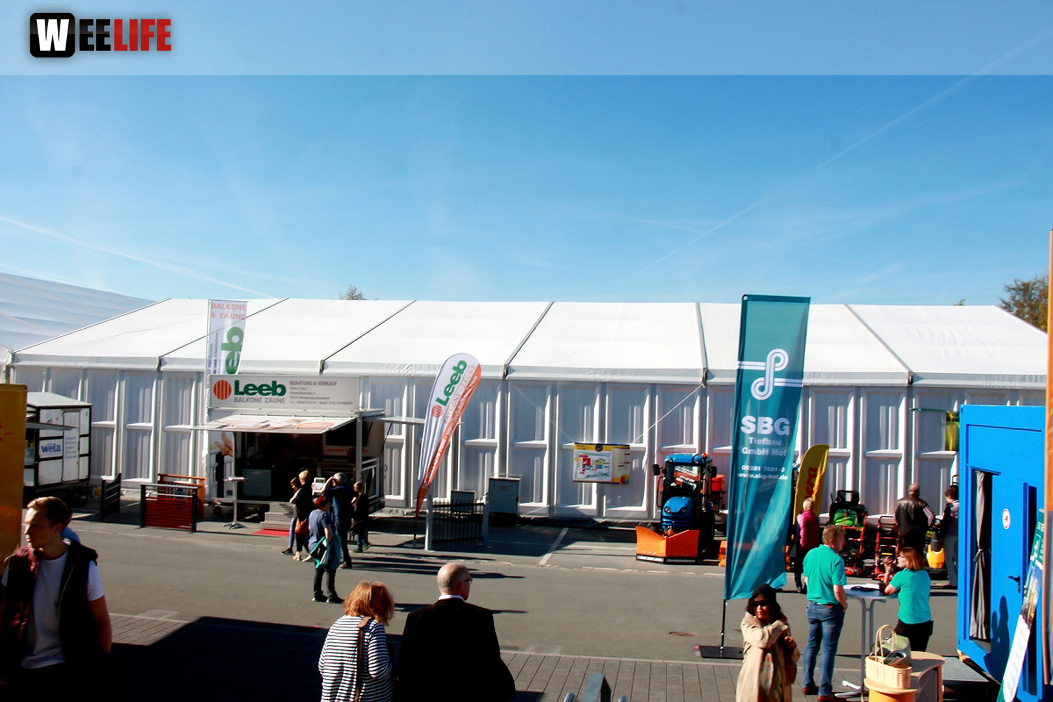 Oberfranken Ausstellung 2018 Freitag