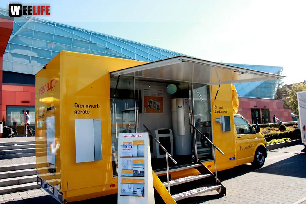 Oberfranken Ausstellung 2018 Freitag