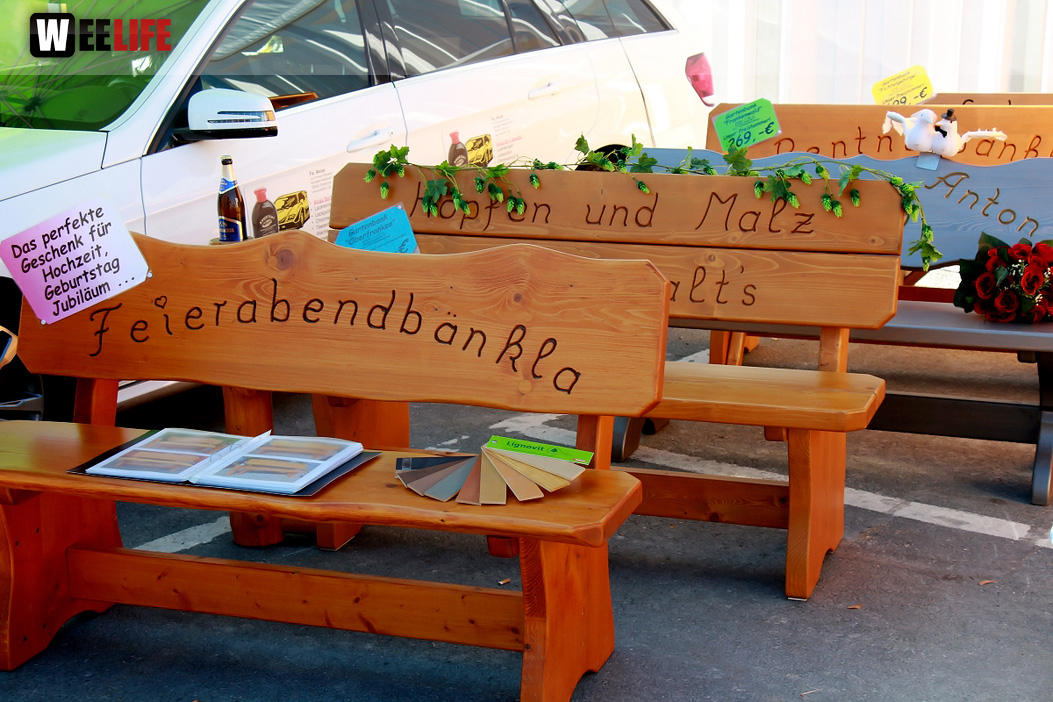 Oberfranken Ausstellung 2018 Freitag
