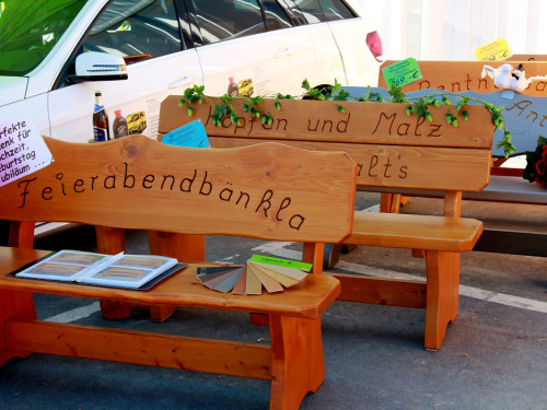 Oberfranken Ausstellung 2018 Freitag – Foto 83