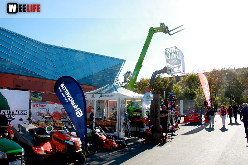 Oberfranken Ausstellung 2018 Freitag