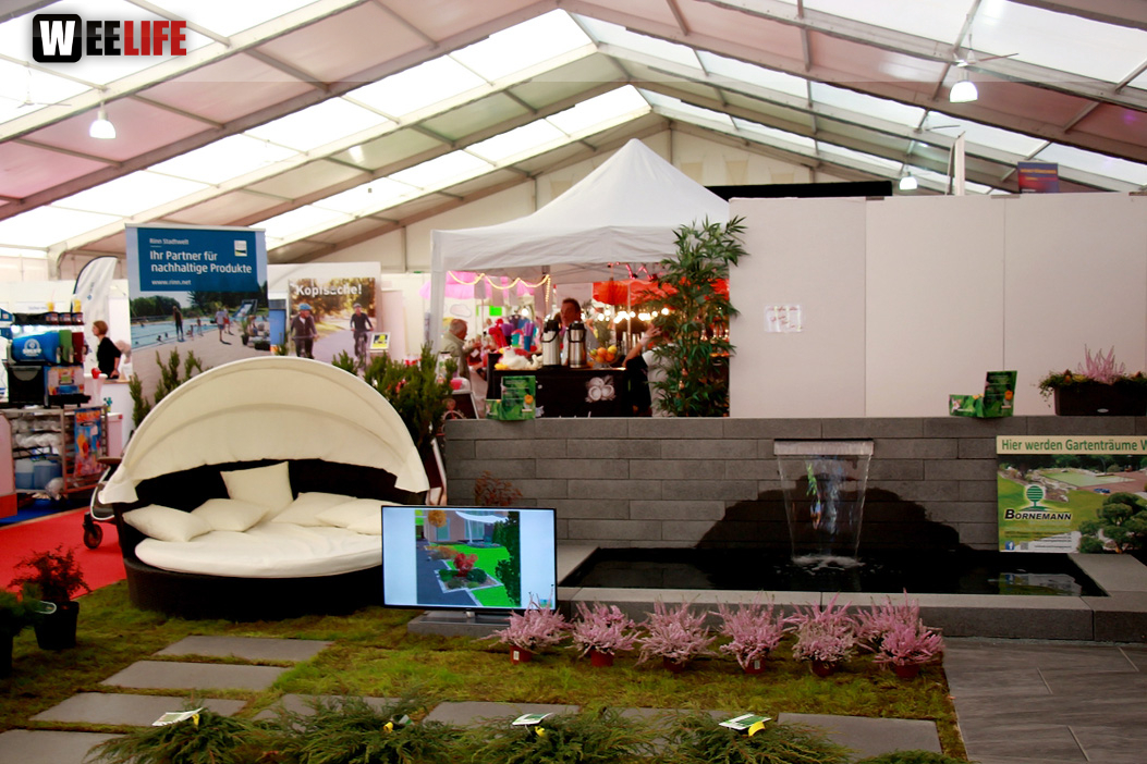 Oberfranken Ausstellung 2018 Freitag