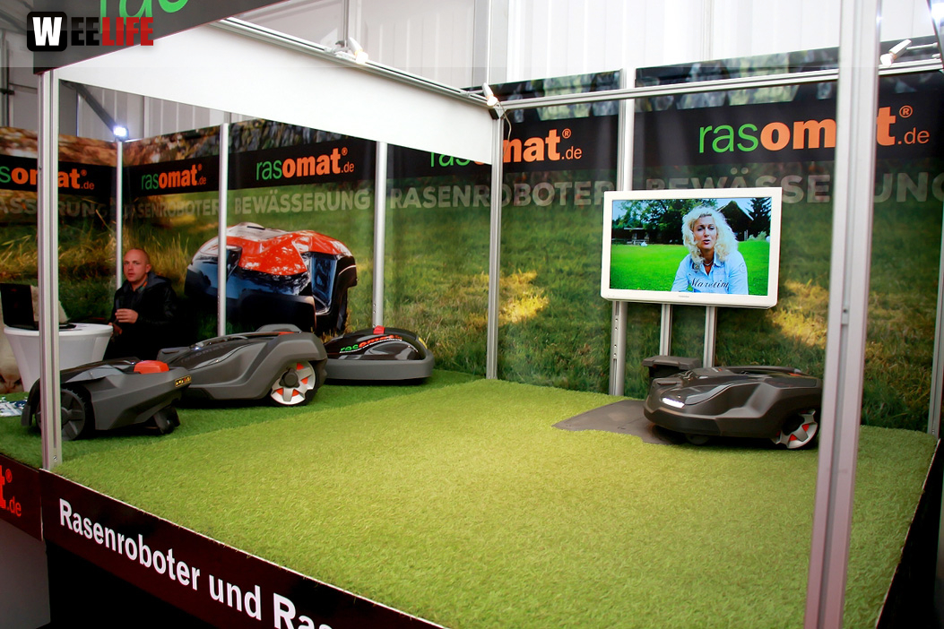 Oberfranken Ausstellung 2018 Freitag