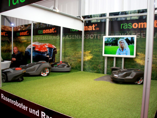 Oberfranken Ausstellung 2018 Freitag – Foto 91