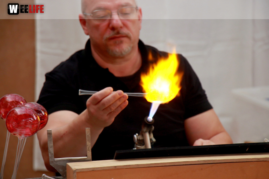 Oberfranken Ausstellung 2018 Freitag