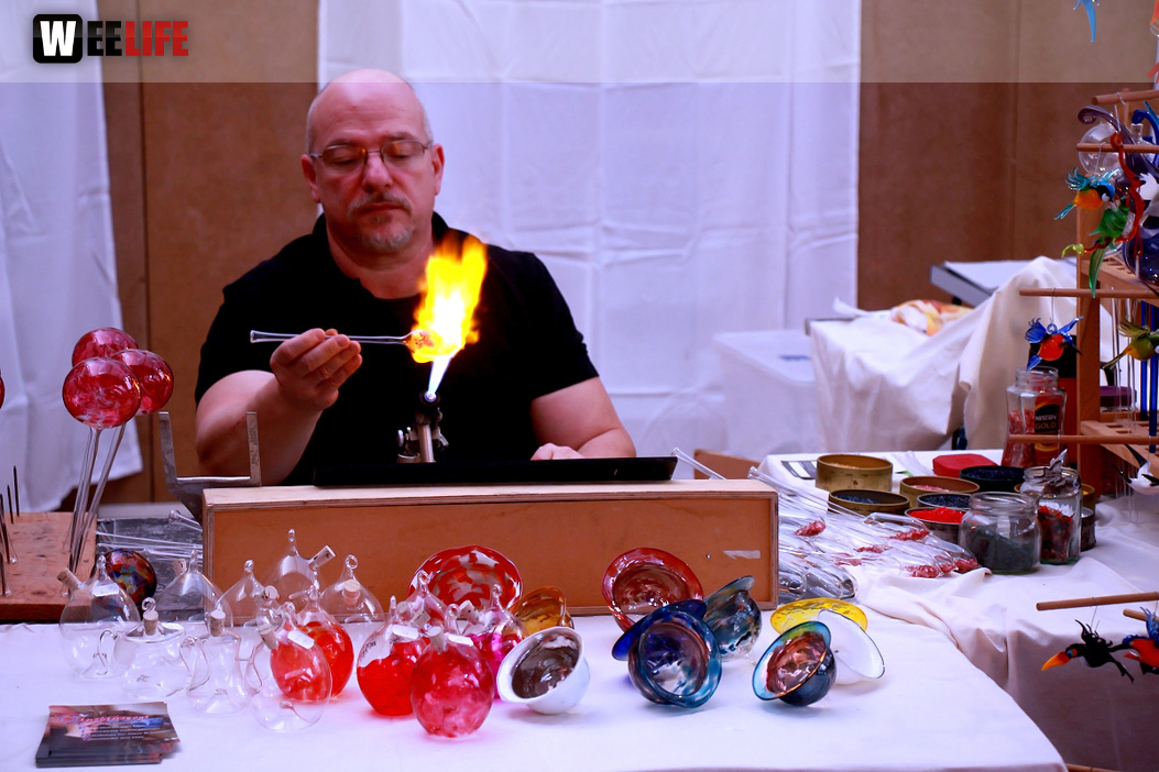 Oberfranken Ausstellung 2018 Freitag