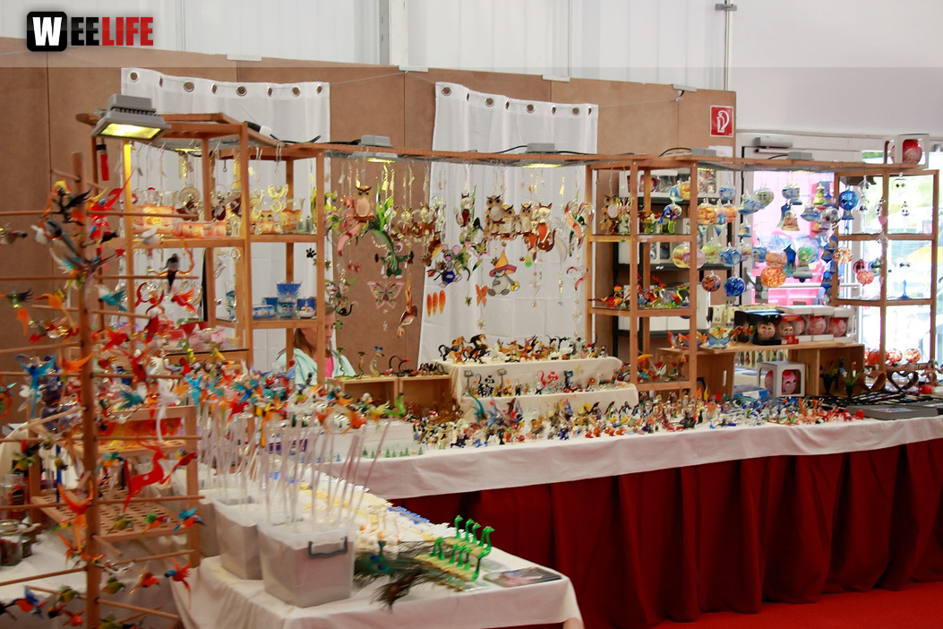 Oberfranken Ausstellung 2018 Freitag
