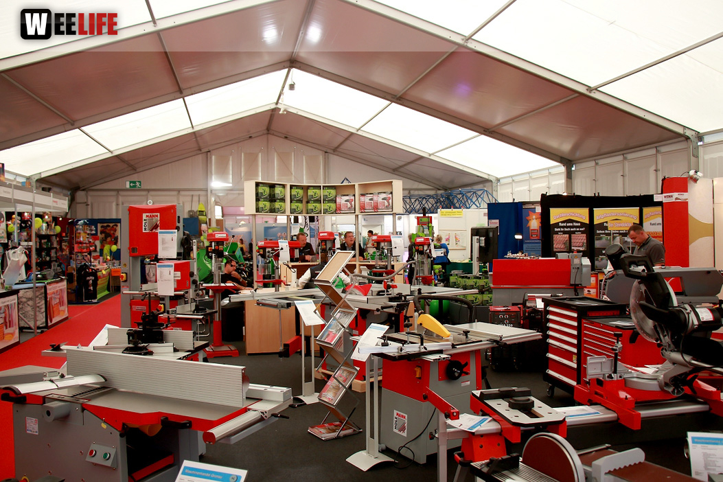 Oberfranken Ausstellung 2018 Freitag