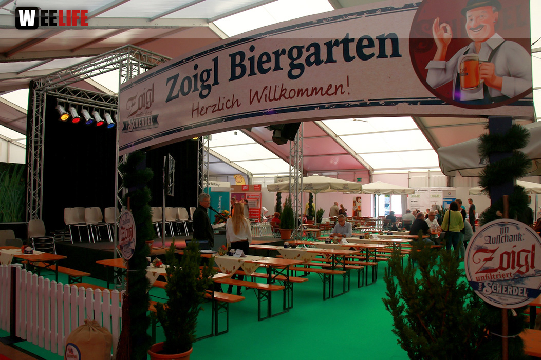 Oberfranken Ausstellung 2018 Freitag