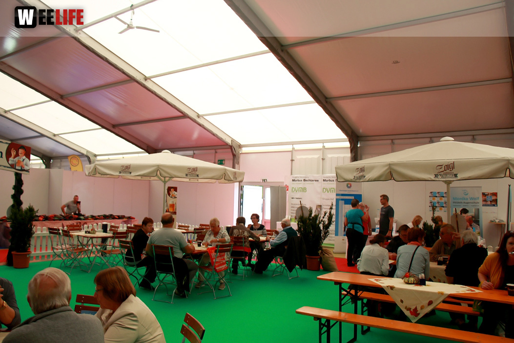 Oberfranken Ausstellung 2018 Freitag