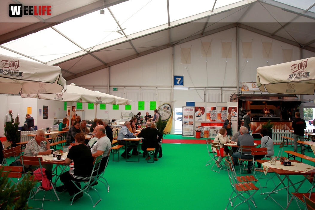 Oberfranken Ausstellung 2018 Freitag
