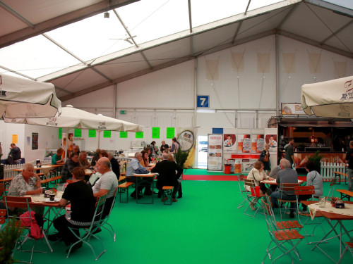 Oberfranken Ausstellung 2018 Freitag – Foto 109