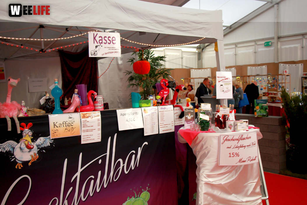 Oberfranken Ausstellung 2018 Freitag